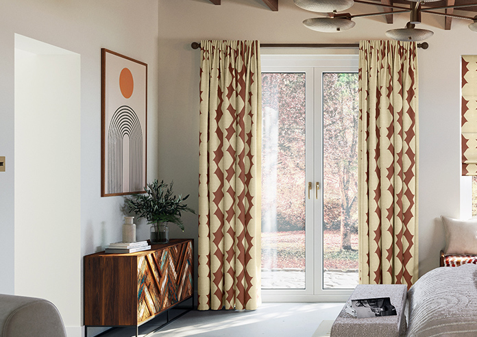 Construct, Salamander - Made to Measure Curtains - Image 3